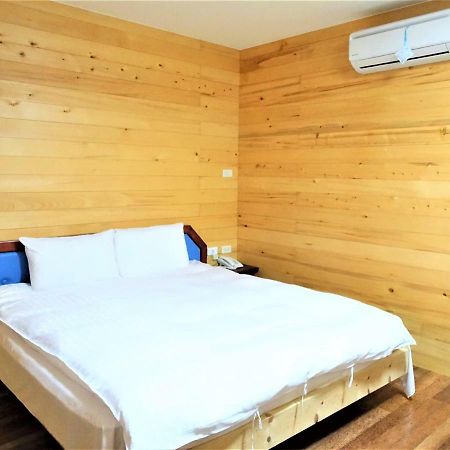Dingdai Cherry Blossoms Resort Nantou Экстерьер фото