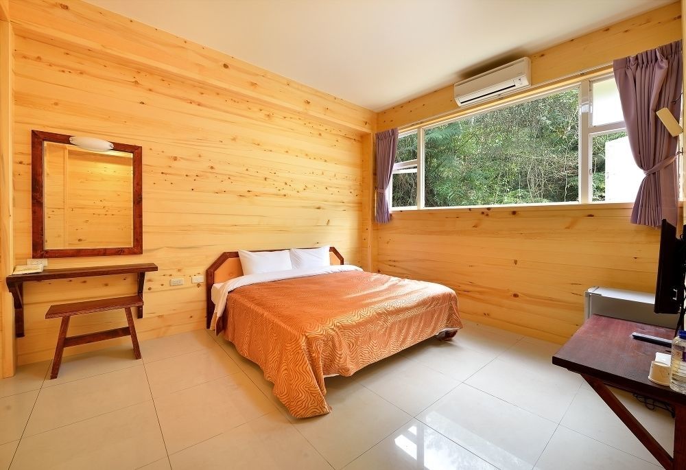 Dingdai Cherry Blossoms Resort Nantou Экстерьер фото