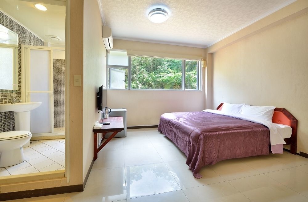 Dingdai Cherry Blossoms Resort Nantou Экстерьер фото