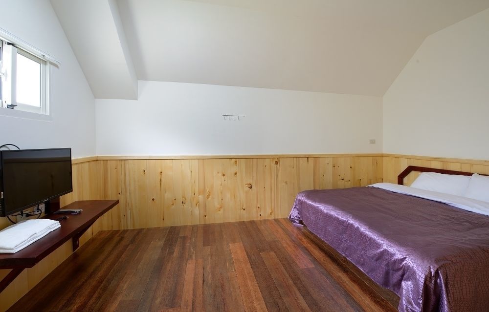 Dingdai Cherry Blossoms Resort Nantou Экстерьер фото