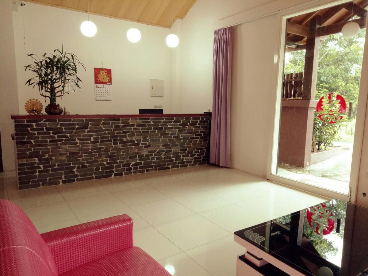Dingdai Cherry Blossoms Resort Nantou Экстерьер фото