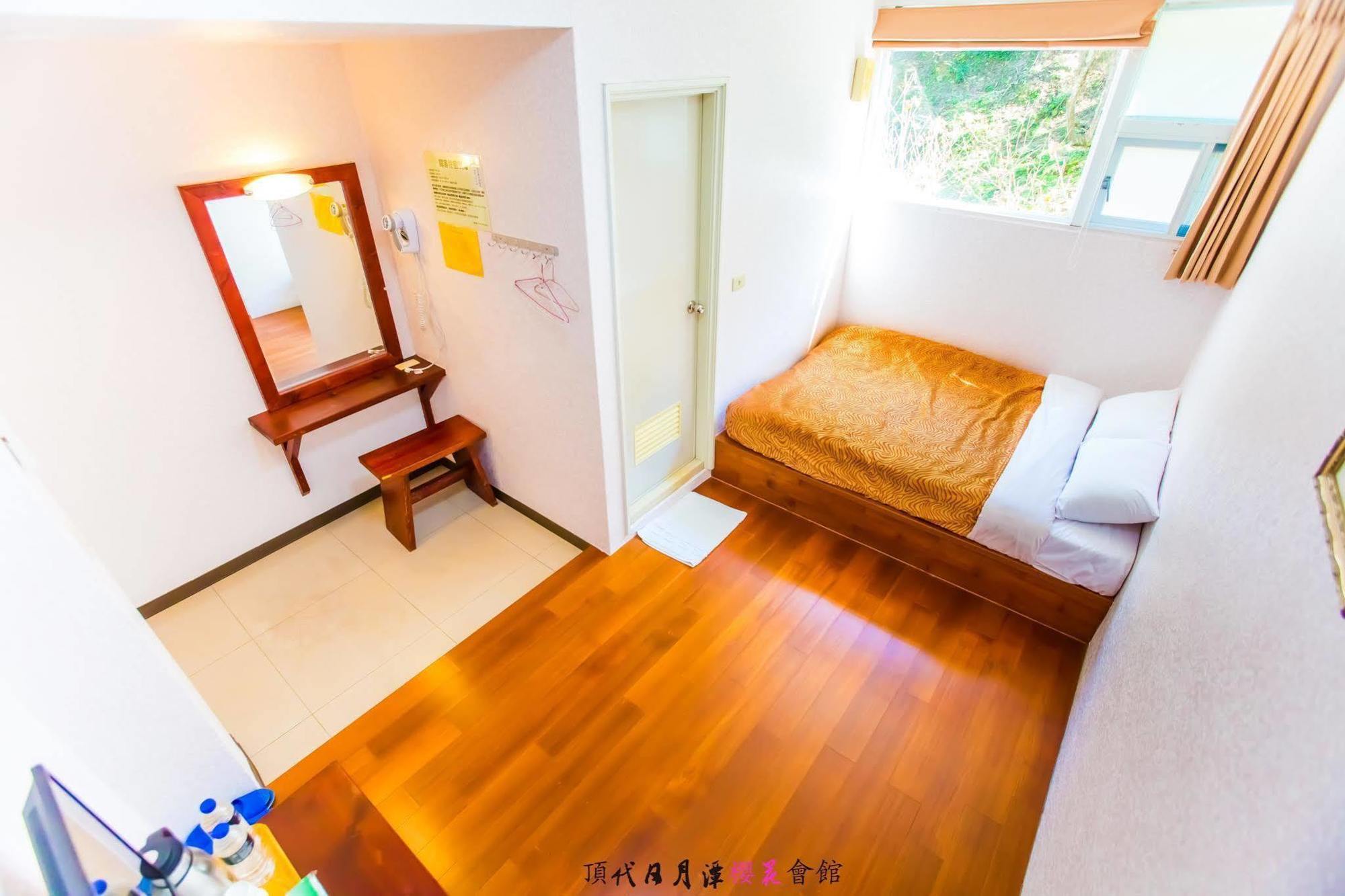 Dingdai Cherry Blossoms Resort Nantou Экстерьер фото