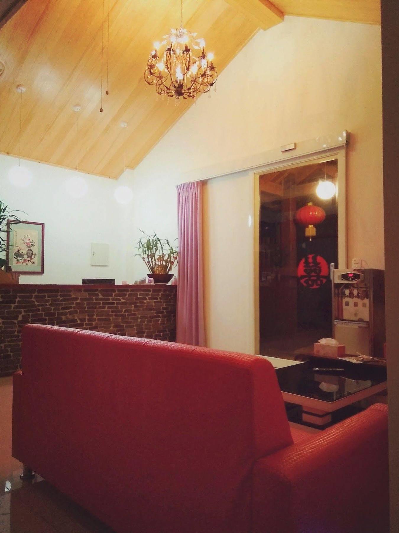 Dingdai Cherry Blossoms Resort Nantou Экстерьер фото
