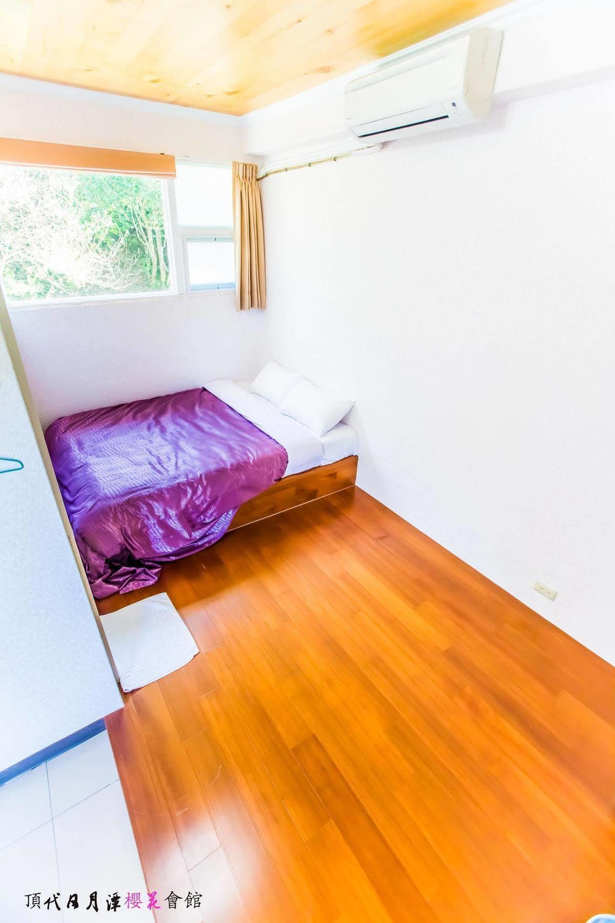 Dingdai Cherry Blossoms Resort Nantou Экстерьер фото