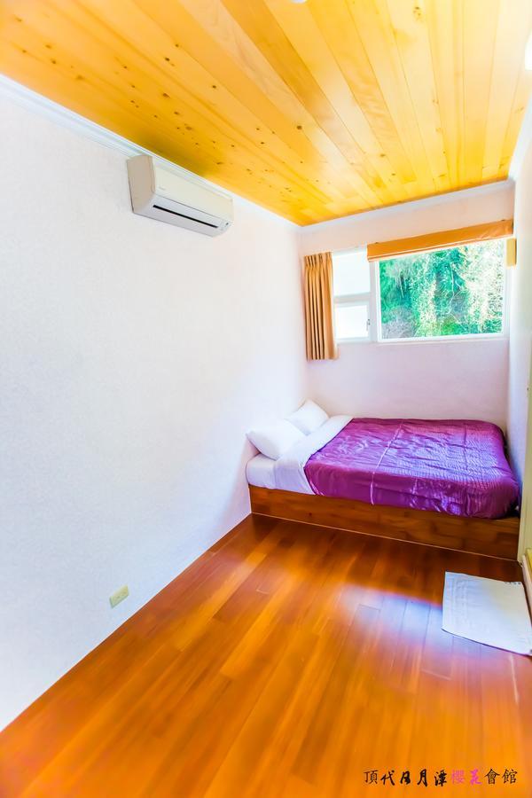Dingdai Cherry Blossoms Resort Nantou Экстерьер фото