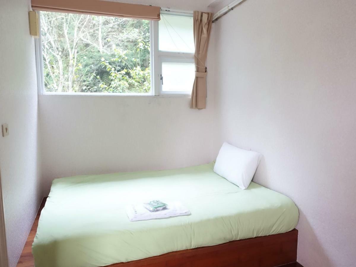 Dingdai Cherry Blossoms Resort Nantou Экстерьер фото